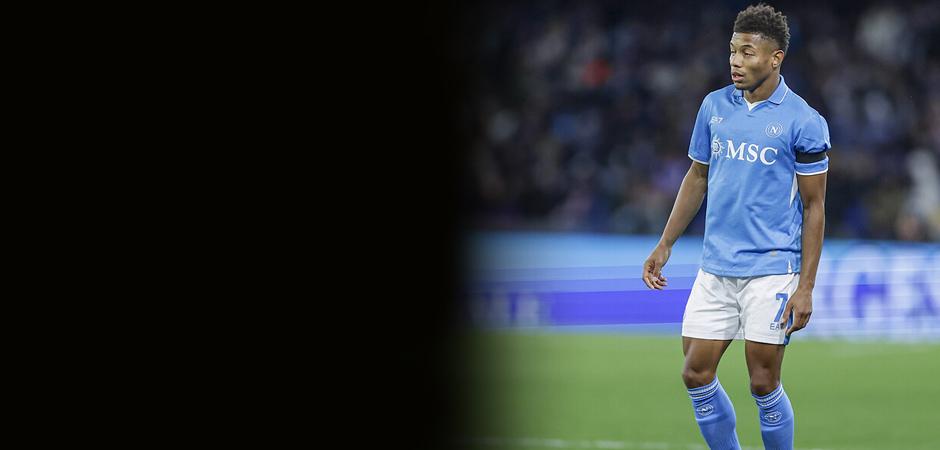Kartal'dan ses getirecek kanat hamlesi! Napoli ile g&ouml;r&uuml;şmeler başladı