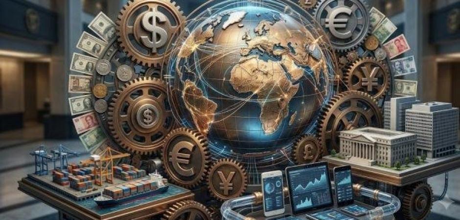 K&uuml;resel para d&uuml;zeni değişiyor: Merkez bankalarından mesaj gibi hamle