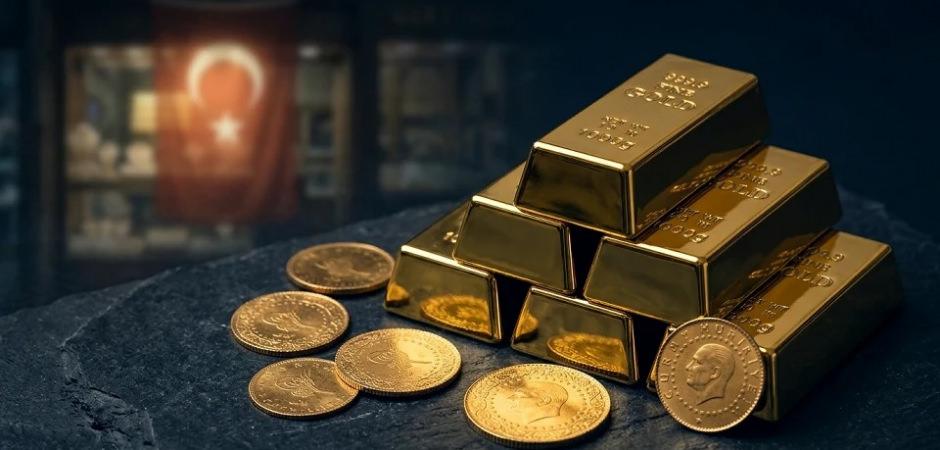  Merkez bankalarının altın talebi s&uuml;r&uuml;yor! T&uuml;rkiye Avrupa ekonomilerini geride bıraktı