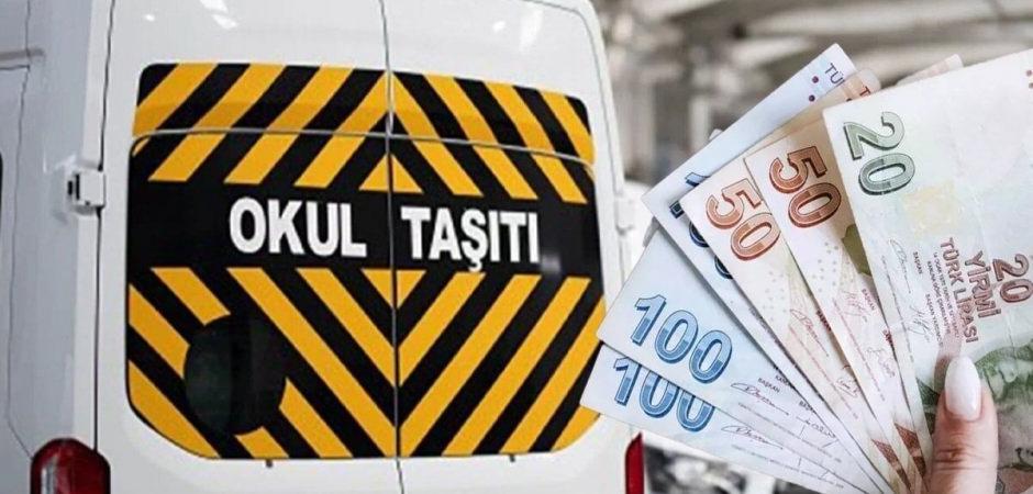 Okul servis &uuml;cretleri cep yakıyor! Aylık 10 bin lirayı aştı
