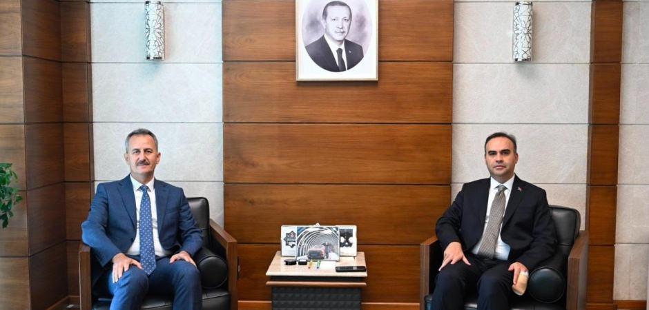 SSB ile Sanayi ve Teknoloji Bakanlığı işbirliğini g&uuml;&ccedil;lendiriyor