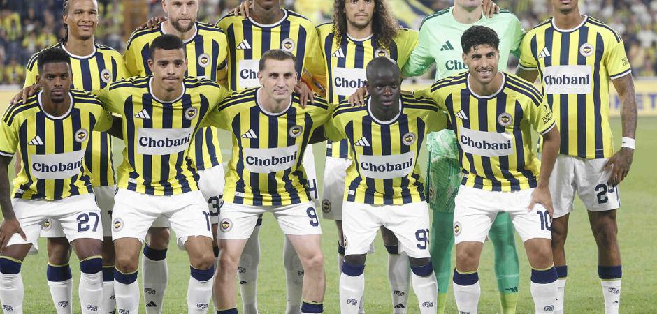 Sturm Graz-Fenerbah&ccedil;e! CANLI