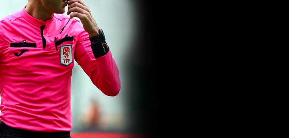S&uuml;per Lig'de ilk haftanın hakemleri a&ccedil;ıklandı! S&uuml;rpriz atamalar