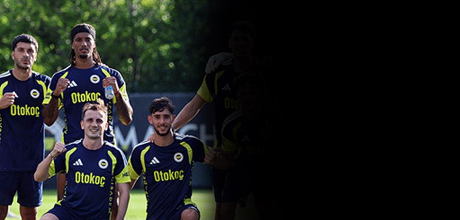 Amed Fenerbah&ccedil;e'den transfer yapıyor!
