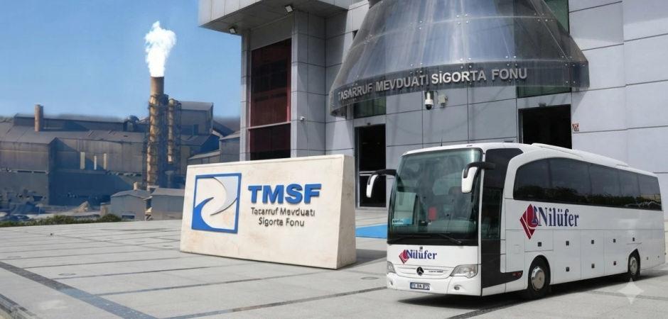TMSF, Sidemir ve Nil&uuml;fer Turizm'i satışa &ccedil;ıkardı
