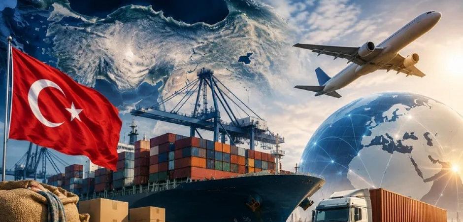 T&uuml;rkiye'nin 25 yıllık d&ouml;n&uuml;ş&uuml;m&uuml;: 31 milyardan 273 milyar dolara &ccedil;ıktı!