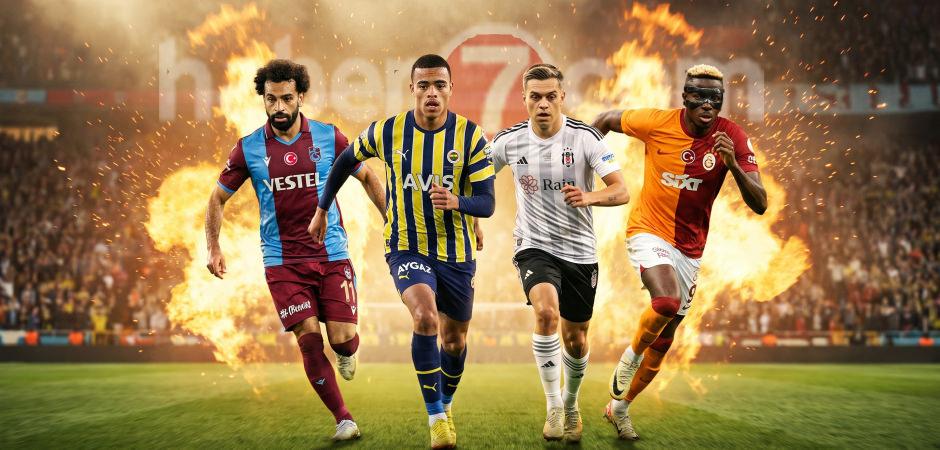 2027 yılında şampiyon olacak takımı a&ccedil;ıkladı!