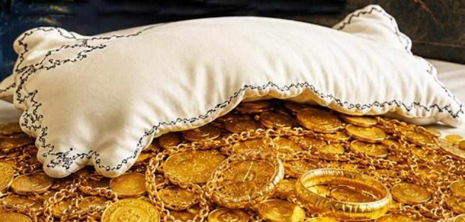 Y&uuml;r&uuml;rl&uuml;kten kaldırıldı: Merkez Bankası'ndan yastık altı altın kararı