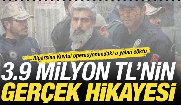 Alparslan Kuytul soruşturmasında 3.9 milyon TL'lik arama ger&ccedil;eği ortaya &ccedil;ıktı