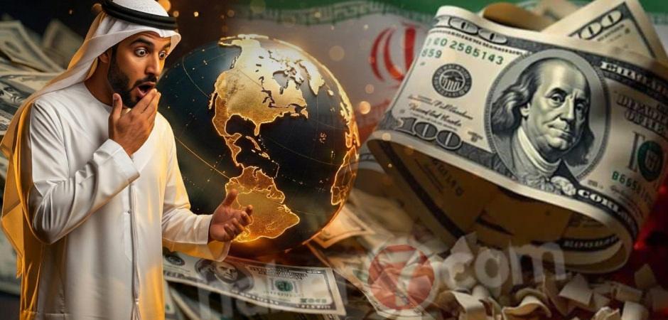 BAE ticareti kesti! İşte İran'la ticaret yapan &uuml;lkeler! İlk sırada &ouml;yle bir &uuml;lke var ki