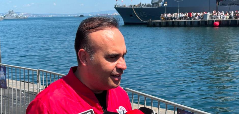 Bakan Kacır, Milli u&ccedil;ak gemisi i&ccedil;in tarih verdi!