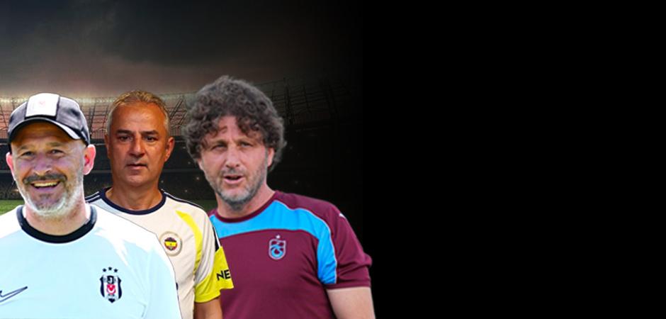 Beşiktaş Fenerbah&ccedil;e ve Trabzonspor'dan TFF'ye ortak başvuru!