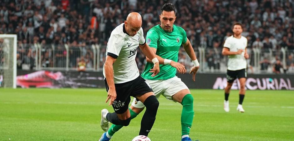Beşiktaş-Kauno Zalgiris! CANLI