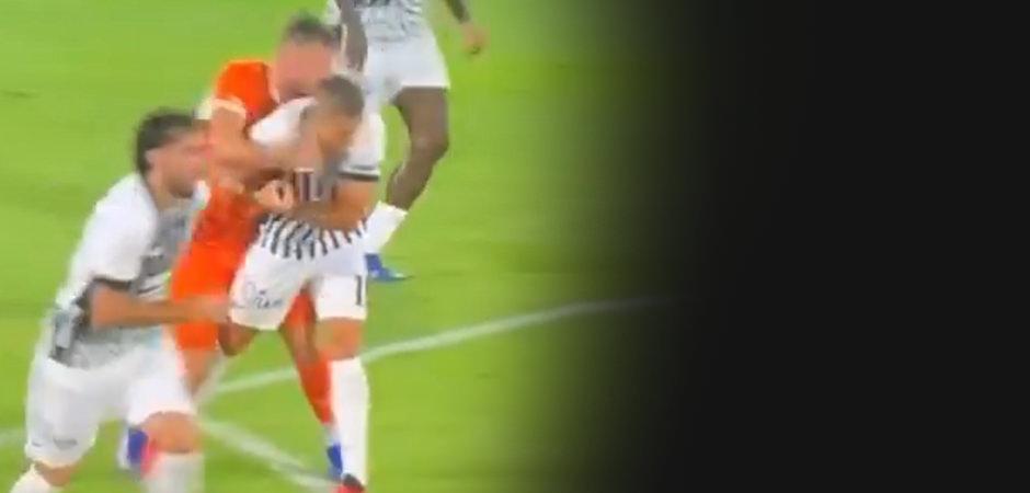 Beşiktaş isyan ettiren pozisyonlar! Eski hakemler yorumladı: Tokat atması kırmızı kart