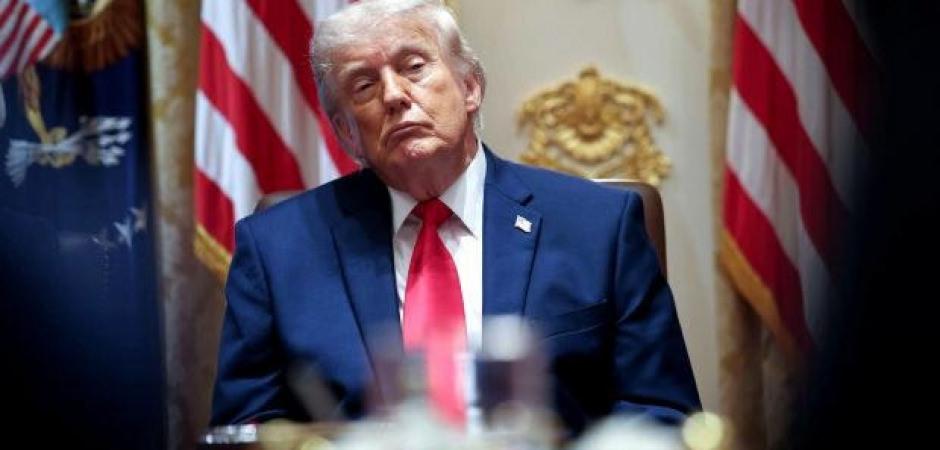 Trump'tan Venezuela petrol&uuml; a&ccedil;ıklaması