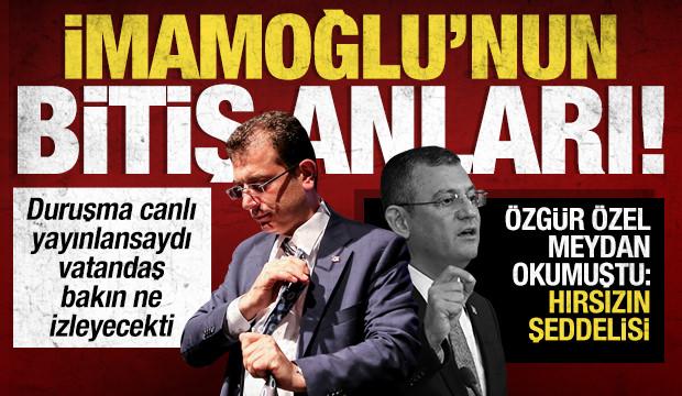 &Ccedil;arpıcı İmamoğlu duruşması yorumu: Canlı yayınlansa bitiş anları olurdu