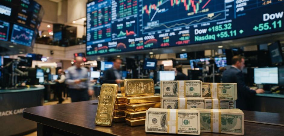 Altın fiyatlarında r&uuml;zgar tersine d&ouml;nd&uuml;: Gram altın 7 bin lira sınırında