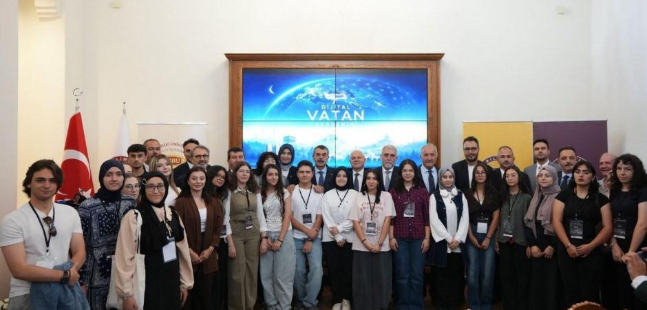 Dijital Vatan Akademisi&rsquo;ne davet var!