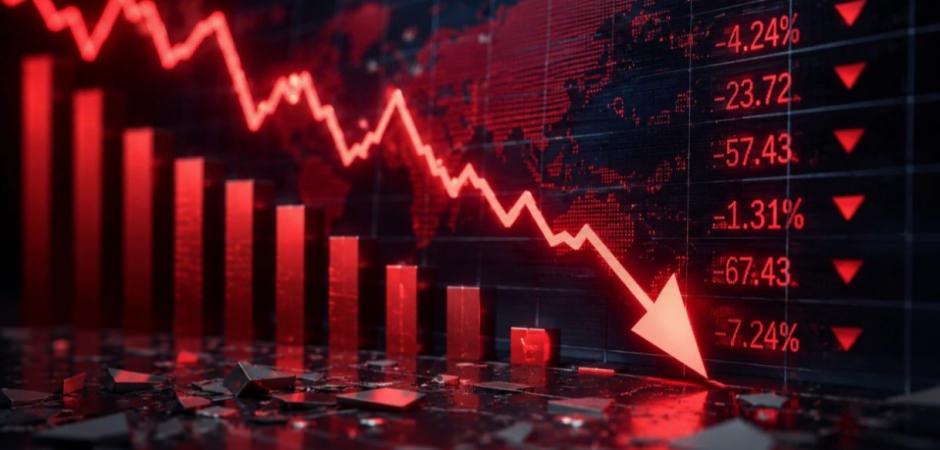 En b&uuml;y&uuml;k spor markasıydı! Bir anda 200 milyar dolar kaybettiler