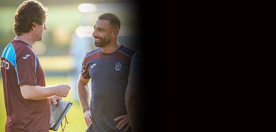 Fatih Tekke'den Ferencvaros ma&ccedil;ı i&ccedil;in Salah kararı!