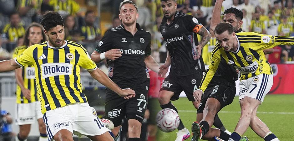 F.Bah&ccedil;e&rsquo;de Lyon &ouml;ncesi Kerem ve Asensio gelişmesi! Derbi işaret edildi: En az 10 g&uuml;n...