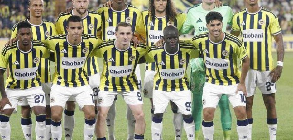 Fenerbah&ccedil;e-Lyon! CANLI