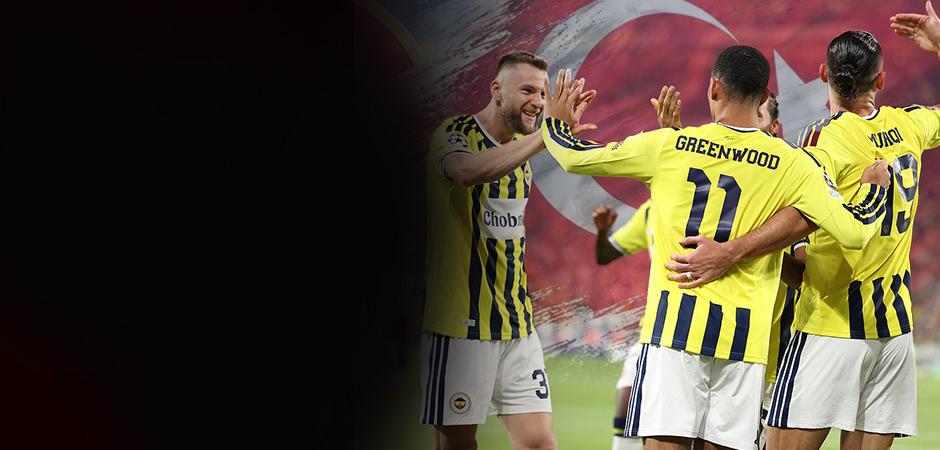 Fenerbah&ccedil;e-Lyon ma&ccedil;ı sonrası UEFA &uuml;lke puanı g&uuml;ncellendi! Hollanda ile fark kapanıyor