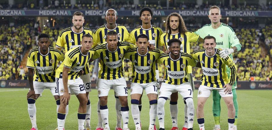 Fenerbah&ccedil;e&rsquo;de Konyaspor ma&ccedil;ında 3 oyuncu yok!