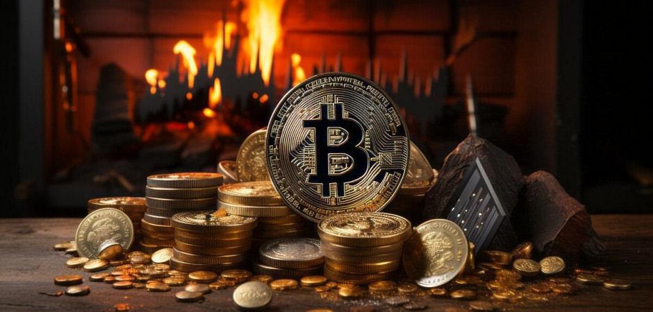 Bitcoin sert y&uuml;kseldi! İlk kez o seviyeyi g&ouml;rd&uuml;