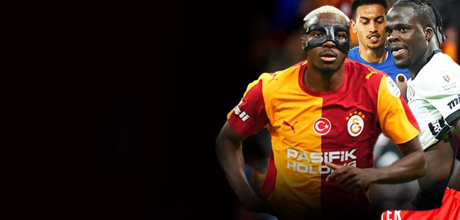 İlk haftanın yıldızları belli oldu! İşte S&uuml;per Lig&rsquo;de haftanın en iyi 11'i