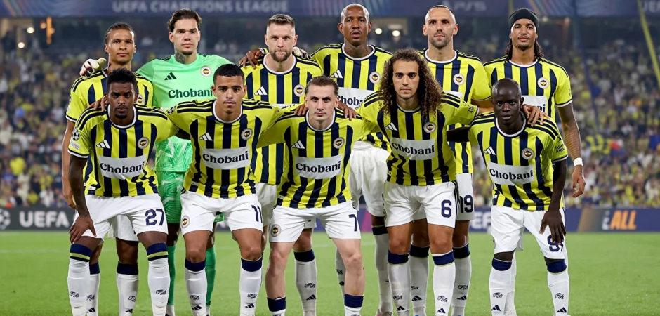 Fenerbah&ccedil;e-Konyaspor muhtemel 11'ler