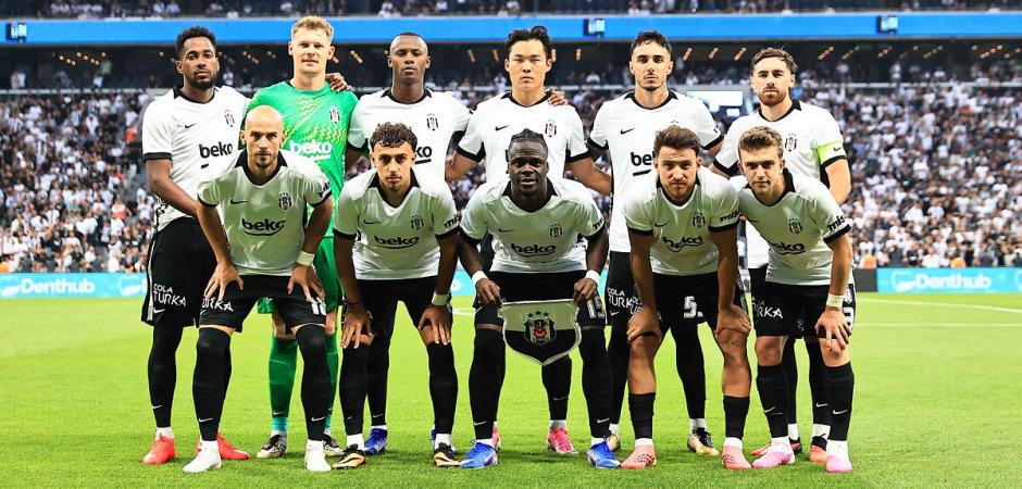  Beşiktaş-Kauno Zalgiris muhtemel 11'ler
