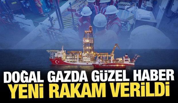 Karadeniz'deki tarihi doğal gaz keşfinin &uuml;zerinden 6 yıl ge&ccedil;ti