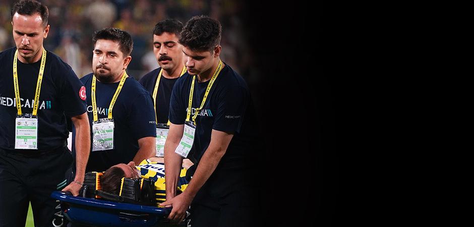 Kerem Akt&uuml;rkoğlu&rsquo;ndan sevindiren haber! İlk tetkiklerin sonucu a&ccedil;ıklandı