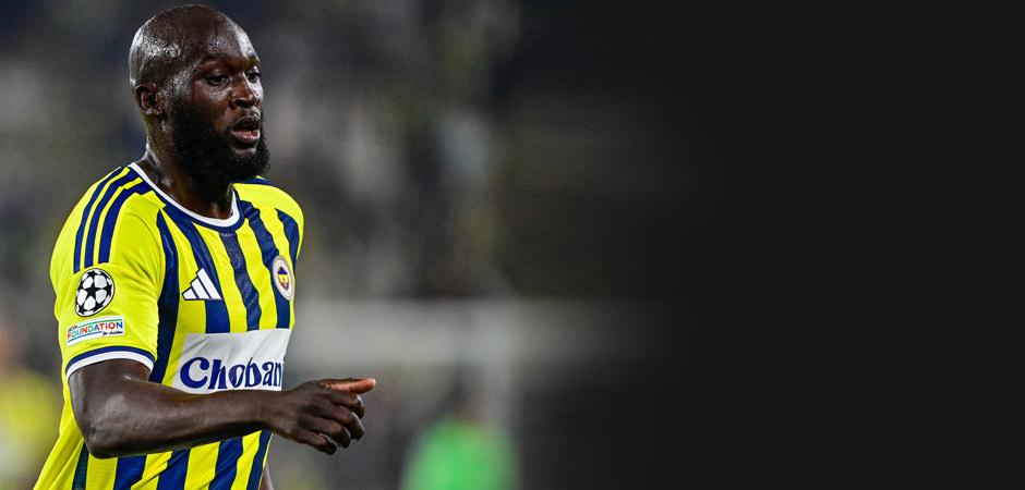 Lukaku ma&ccedil;ın ardından taraftarlara seslendi: Bu benim i&ccedil;in &ouml;zeldi!