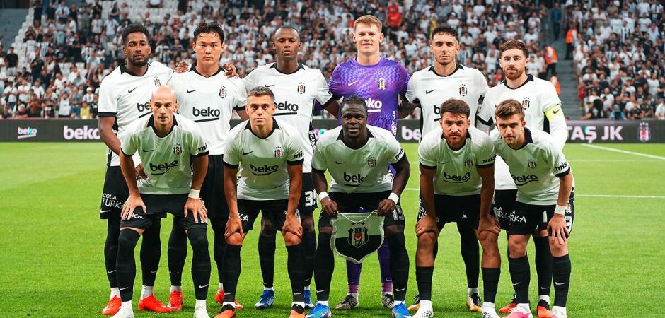Manşetler yandı! Litvanya basını Beşiktaş'ı konuşuyor