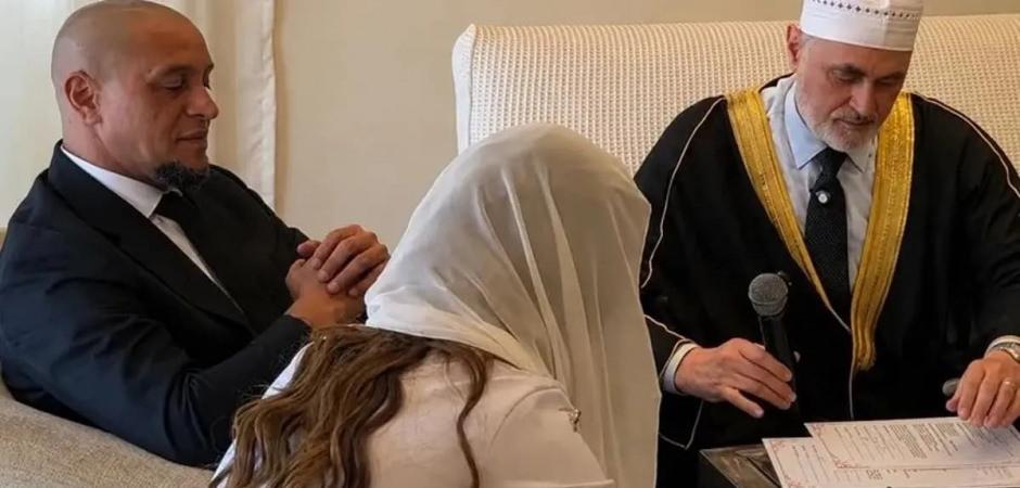M&uuml;sl&uuml;man olduğu s&ouml;ylenmişti! Roberto Carlos ilk kez konuştu
