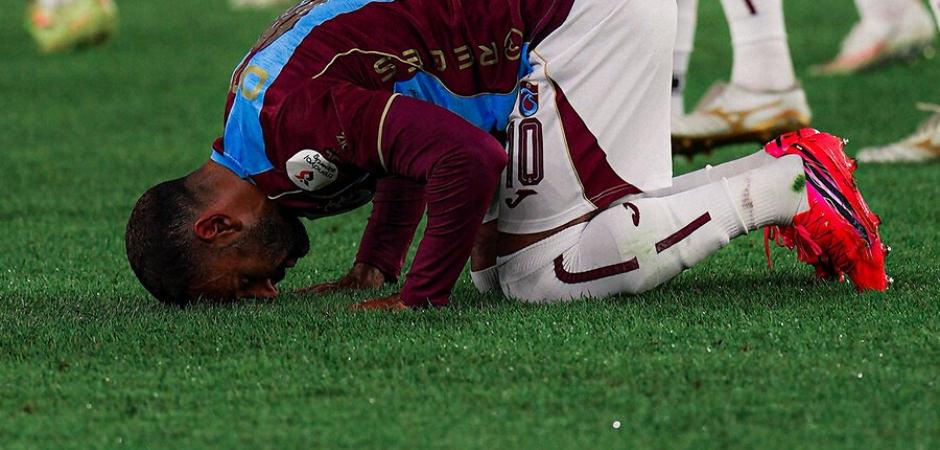 Salah fırtınası başladı! Trabzonspor'dan ilk galibiyet