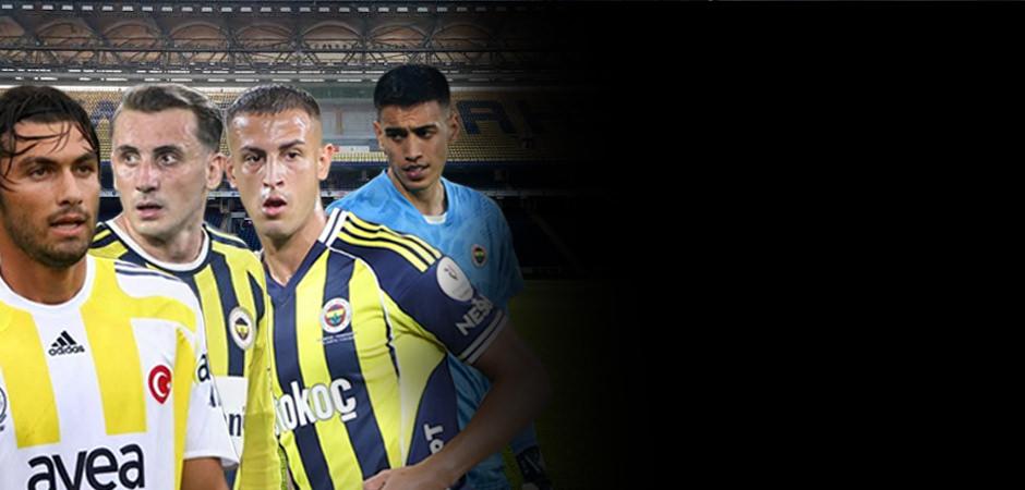Sendrom bu sezon erken başladı! Fenerbah&ccedil;e'yi evlatları yıkıyor