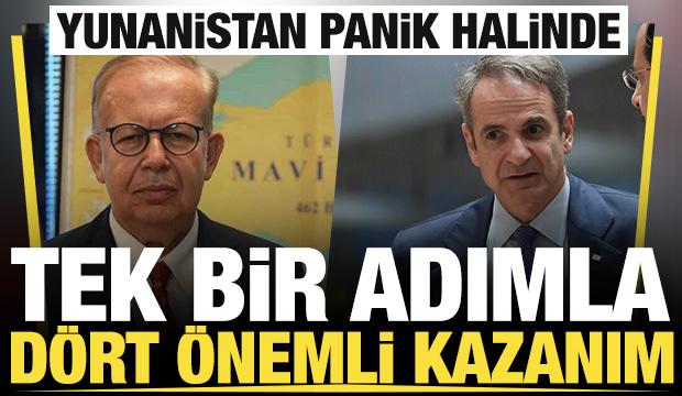 Tek 1 adımla 4 &ouml;nemli kazanım: Yunanistan panik halinde