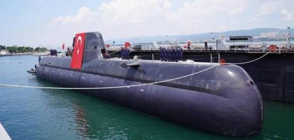 TEKNOFEST Mavi Vatan'da sergilenen Murat Reis denizaltısı bu ay envantere giriyor