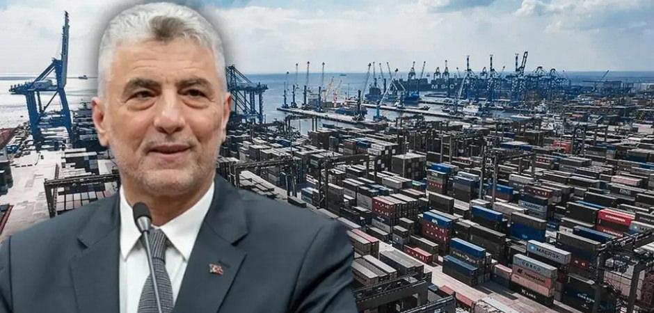 Ticaret Bakanı Bolat: Toplam ihracatımız 400 milyar doları aştı