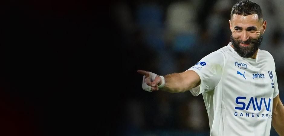 Benzema'ya Salah tarifesi! &Ouml;nerilen s&ouml;zleşme dudak u&ccedil;uklattı