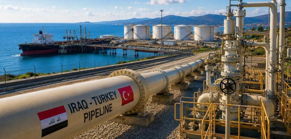  T&uuml;rkiye ve Irak&rsquo;tan tarihi petrol hamlesi