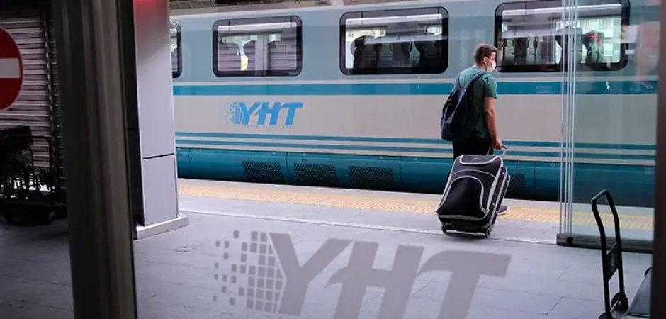 T&uuml;rkiye'nin ikinci y&uuml;ksek hızlı tren hattı 15 yaşında