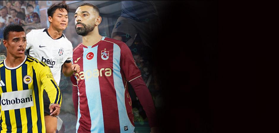 Yapay zeka F.Bah&ccedil;e, Beşiktaş ve Trabzonspor&rsquo;un Avrupa'daki tur şansını a&ccedil;ıkladı: Y&uuml;zde 99