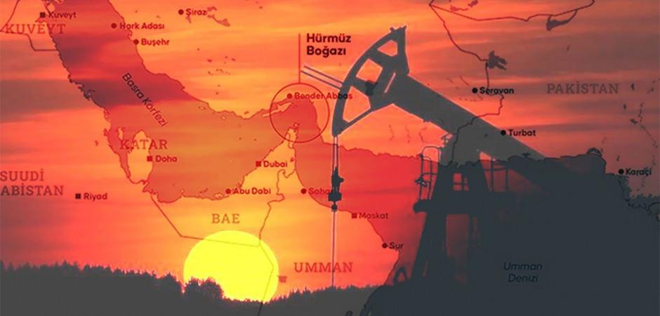 Irak Başbakanı'ndan H&uuml;rm&uuml;z Boğazı hamlesi!