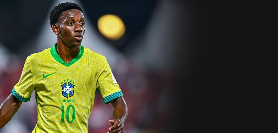 18'lik 10 numara geliyor! Fenerbah&ccedil;e yeni Alex'ini Brezilya'da buldu