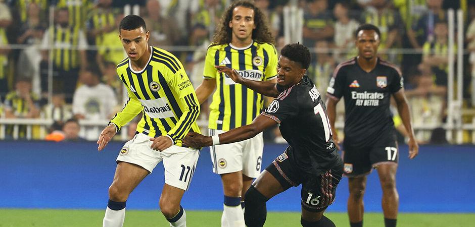  F.Bah&ccedil;e 4 eksikle Fransa'da tur arayacak: İşte tur ihtimalleri