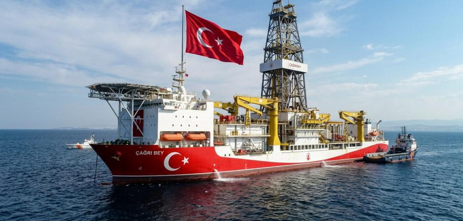 Somali 3 kilometre derine indik! T&uuml;rkiye'nin sondajı planlanandan 1 ay &ouml;nce bitebilir